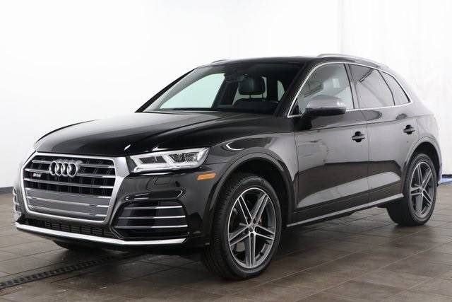 2019 Audi SQ5 Premium AWD photo