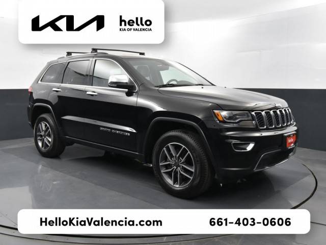 2019 Jeep Grand Cherokee Limited 4WD photo