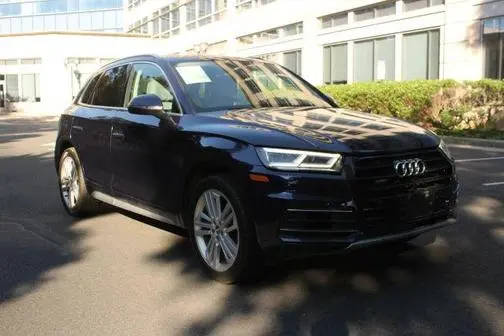 2019 Audi Q5 Premium Plus AWD photo