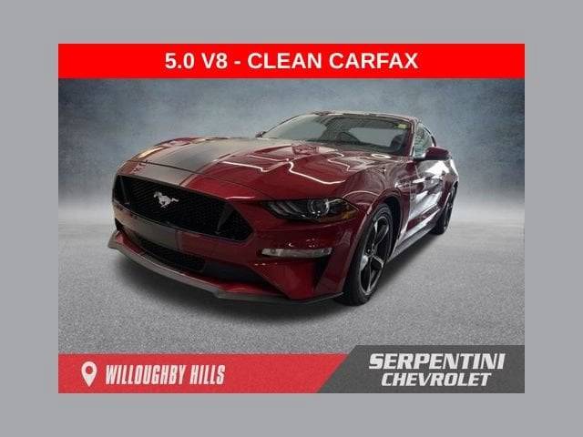 2019 Ford Mustang GT RWD photo