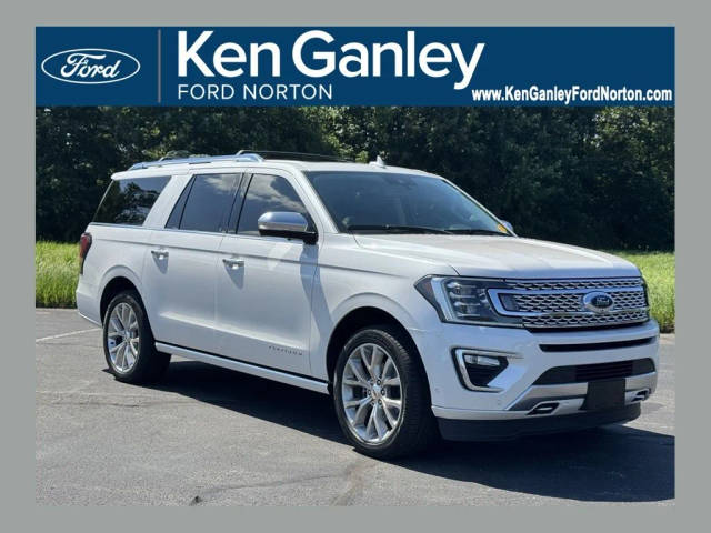 2019 Ford Expedition Max Platinum 4WD photo