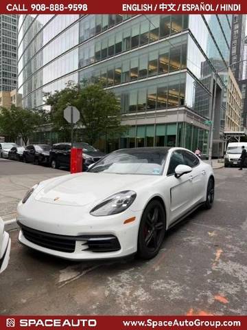 2018 Porsche Panamera 4S AWD photo