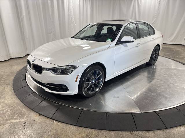 2016 BMW 3 Series 328i RWD photo