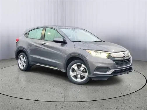 2019 Honda HR-V LX AWD photo