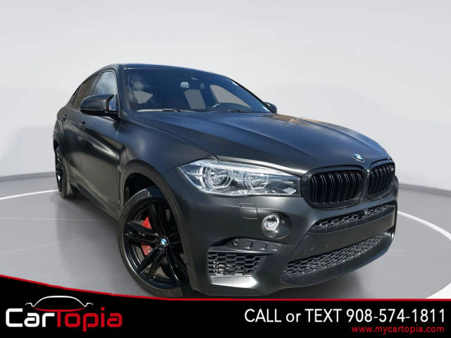 2019 BMW X6 M  AWD photo