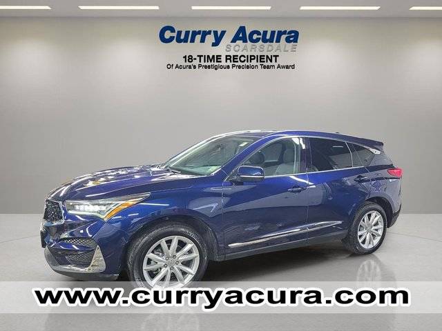 2020 Acura RDX  AWD photo