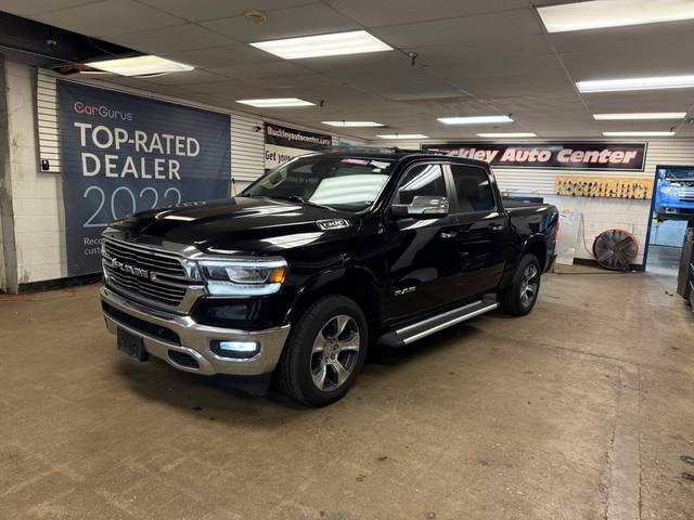 2019 Ram 1500 Laramie 4WD photo