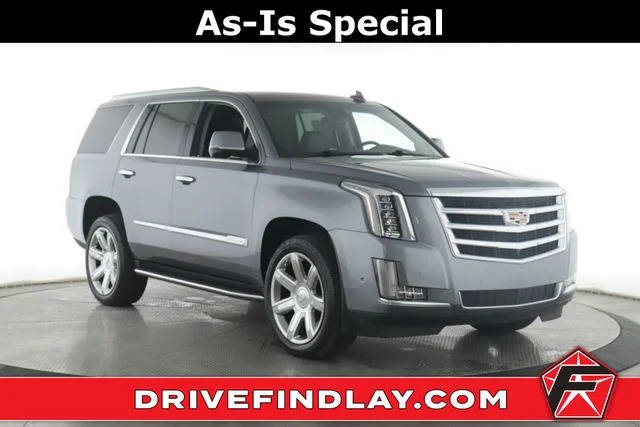 2019 Cadillac Escalade Luxury 4WD photo
