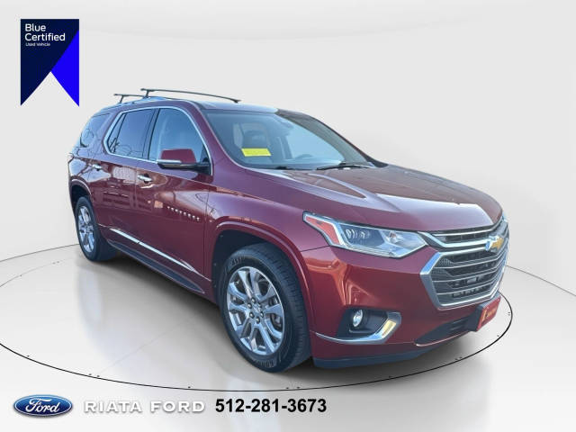 2019 Chevrolet Traverse Premier FWD photo