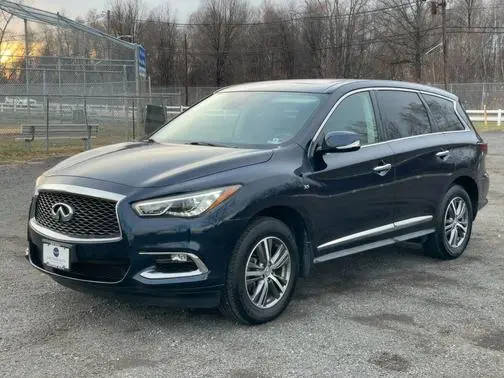 2019 Infiniti QX60 PURE AWD photo