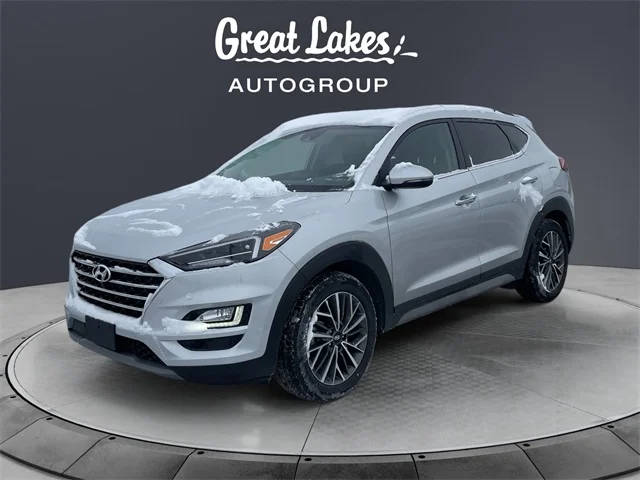 2019 Hyundai Tucson Ultimate FWD photo
