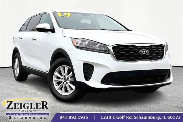 2019 Kia Sorento LX AWD photo