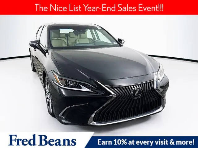 2019 Lexus ES ES 350 FWD photo