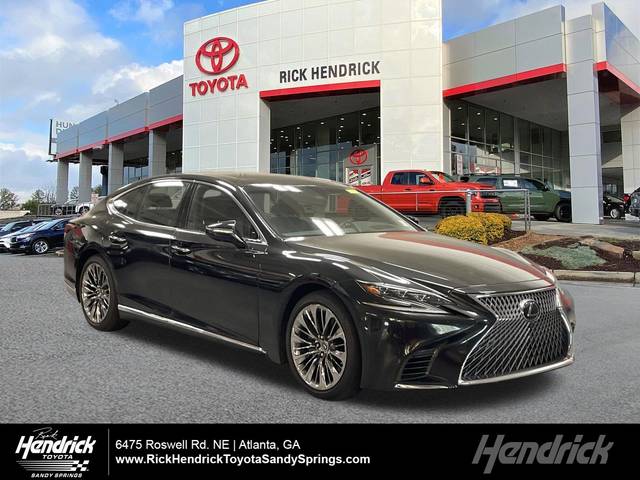 2019 Lexus LS LS 500 RWD photo