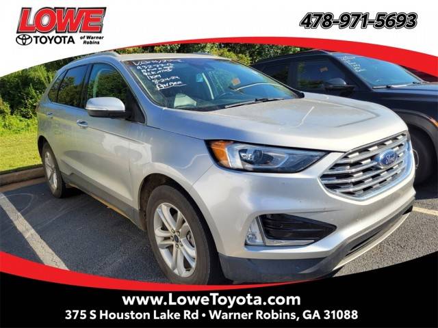 2019 Ford Edge SEL FWD photo