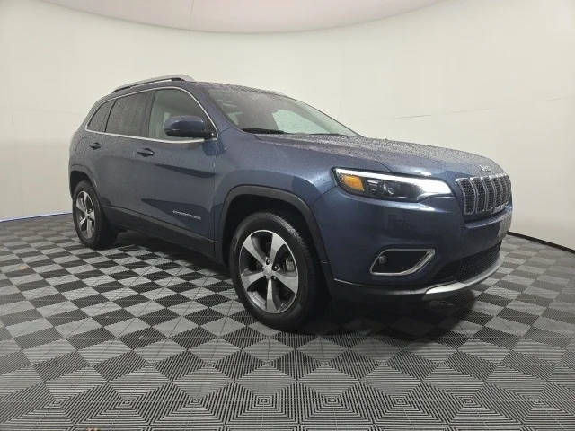 2019 Jeep Cherokee Limited 4WD photo