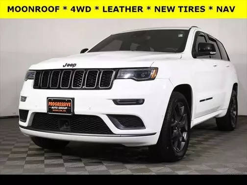 2019 Jeep Grand Cherokee Limited X 4WD photo