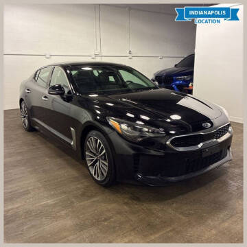 2019 Kia Stinger Premium AWD photo