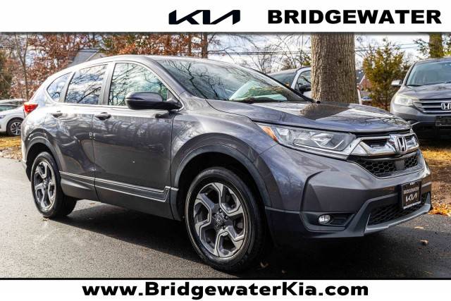 2019 Honda CR-V EX AWD photo