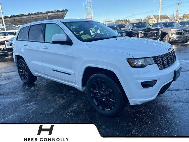 2019 Jeep Grand Cherokee Altitude 4WD photo