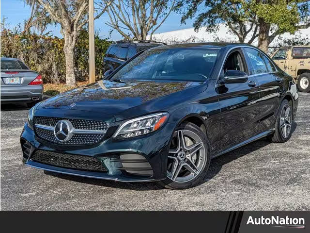 2019 Mercedes-Benz C-Class C 300 AWD photo