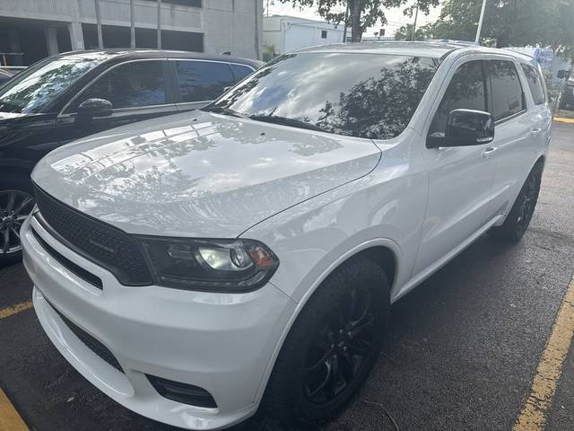 2019 Dodge Durango GT Plus RWD photo