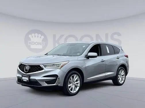 2020 Acura RDX  AWD photo