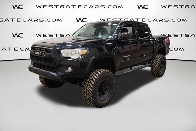 2019 Toyota Tacoma SR5 4WD photo