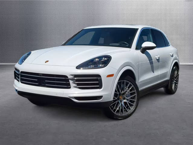 2019 Porsche Cayenne  AWD photo