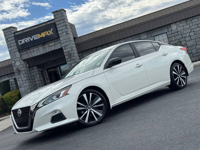 2019 Nissan Altima 2.5 SR FWD photo