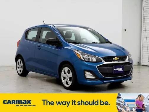 2019 Chevrolet Spark LS FWD photo