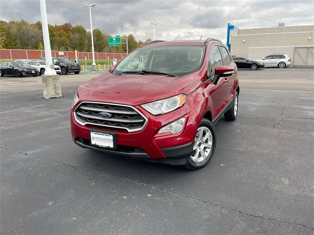 2019 Ford EcoSport SE 4WD photo