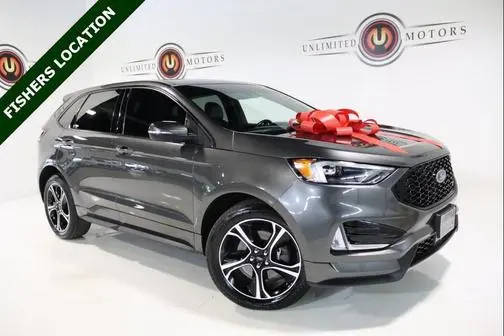 2019 Ford Edge ST AWD photo