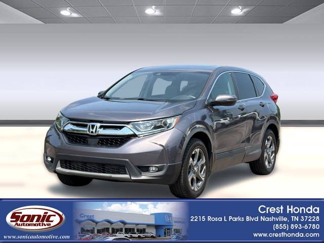 2019 Honda CR-V EX AWD photo
