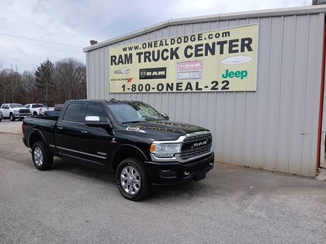 2019 Ram 3500 Limited 4WD photo