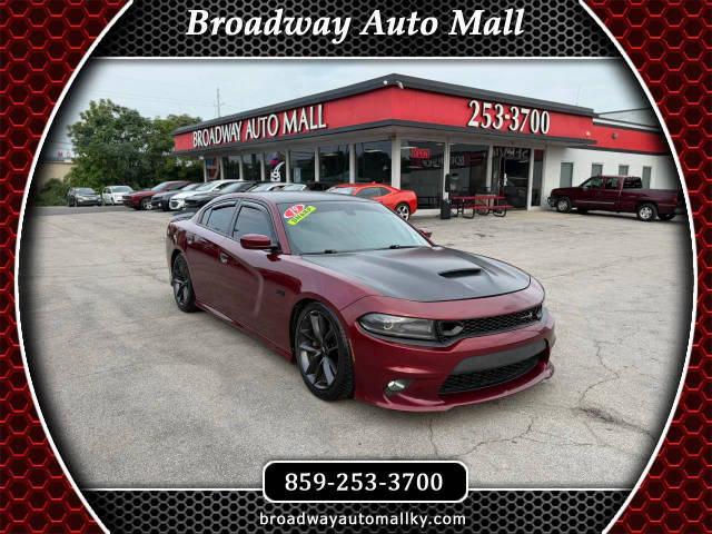 2019 Dodge Charger Scat Pack RWD photo
