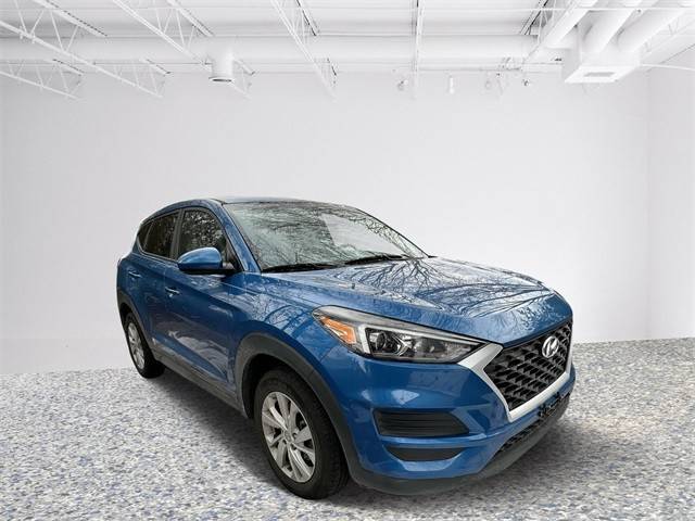 2019 Hyundai Tucson SE FWD photo