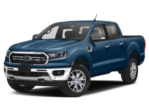 2019 Ford Ranger LARIAT 4WD photo
