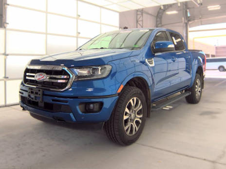 2019 Ford Ranger LARIAT 4WD photo