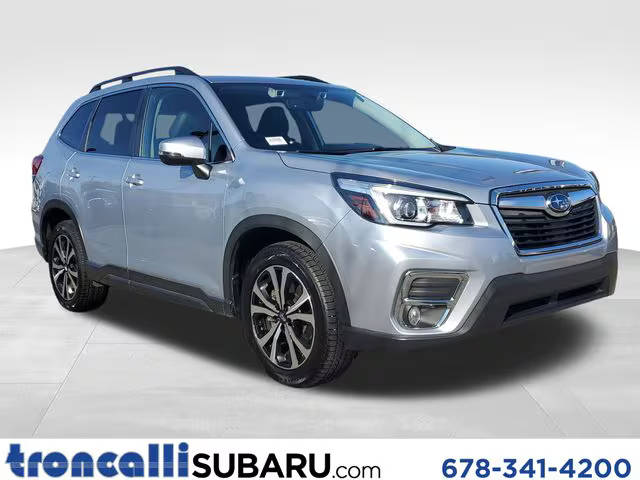 2019 Subaru Forester Limited AWD photo