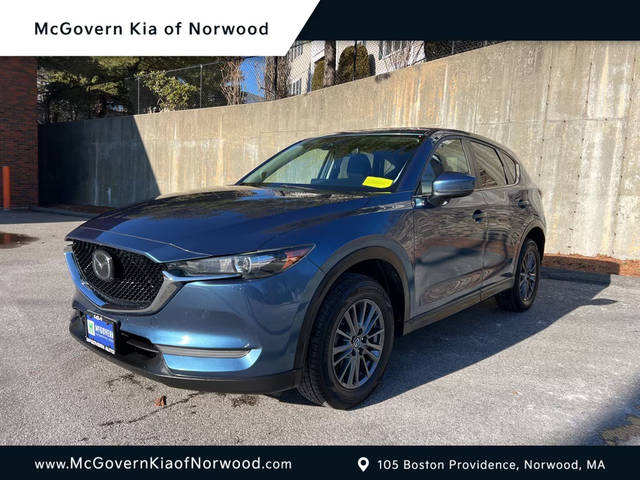 2019 Mazda CX-5 Touring AWD photo