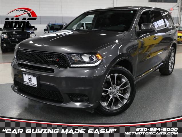 2019 Dodge Durango GT AWD photo