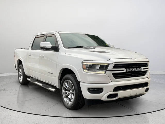 2019 Ram 1500 Laramie 4WD photo
