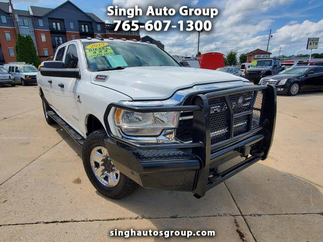 2019 Ram 3500 Tradesman 4WD photo