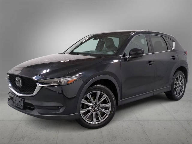 2019 Mazda CX-5 Signature AWD photo