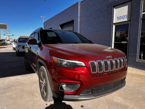 2019 Jeep Cherokee Limited 4WD photo