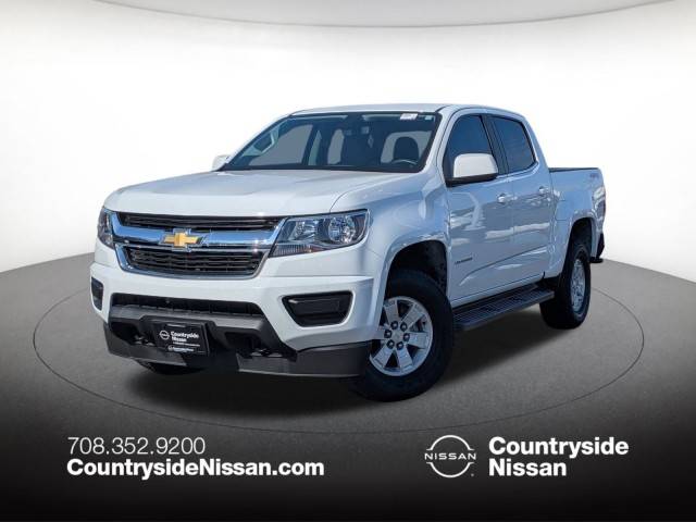 2019 Chevrolet Colorado 4WD Work Truck 4WD photo