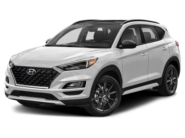 2019 Hyundai Tucson Night FWD photo