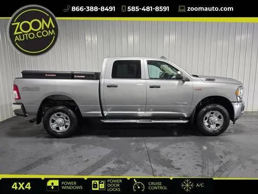 2019 Ram 2500 Tradesman 4WD photo