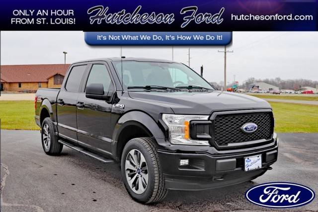 2019 Ford F-150 XL 4WD photo